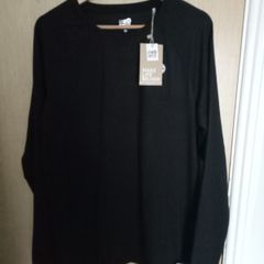 New Gym Coffee Long Sleeve Top