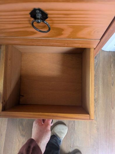 Tall Locker