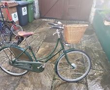Pashley Ladies bike