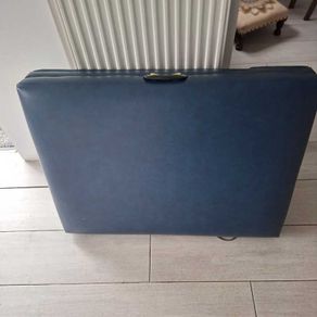 Massage table
