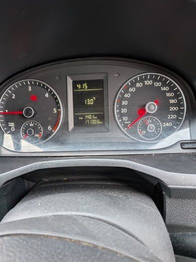 Volkswagen Caddy 2016