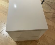 MALM Chest of 2 drawers