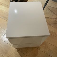 MALM Chest of 2 drawers