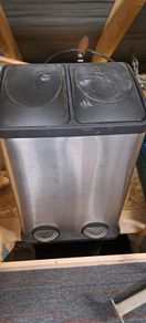 double bin