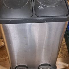 double bin