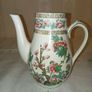 Rare Vintage Arklow Pottery "Indian Tree" (Green Trim) set Image 2