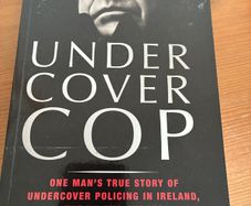 Undercover Cop book