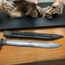 Rare Early German M98/05 Military Image 4
