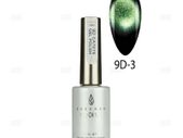 Cat Eye Nail Gel Polish UV / LED Magnet Soak-Off Magnetic Gel - 9D-3