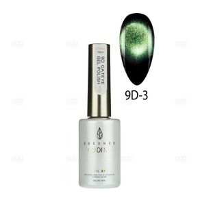 Cat Eye Nail Gel Polish UV / LED Magnet Soak-Off Magnetic Gel - 9D-3