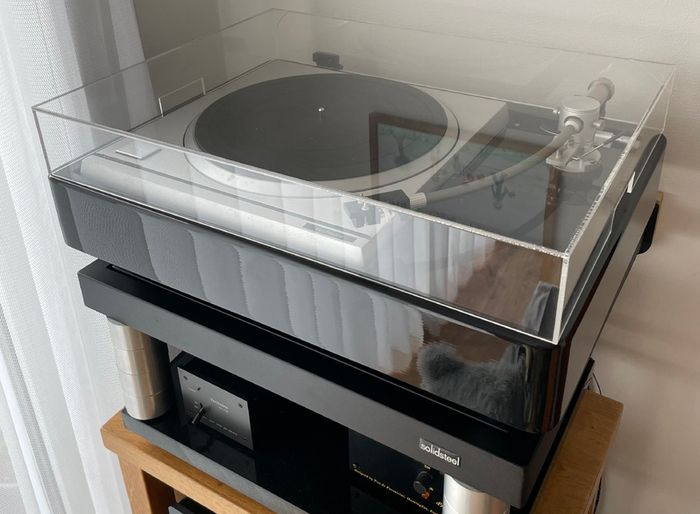 Tehnics SP-10 MK II turntable