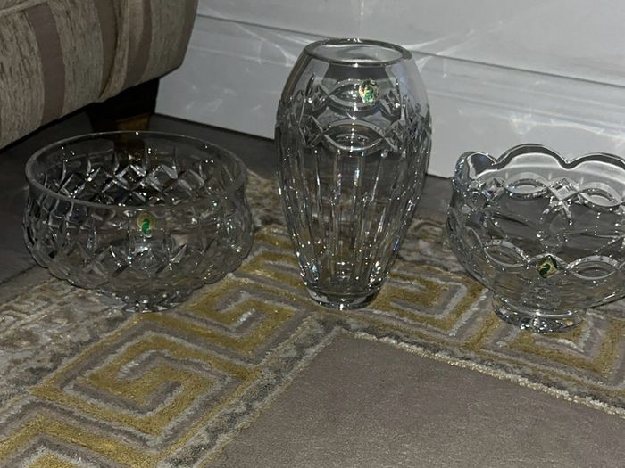 waterford crystal