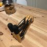 Kinsman Wooden Folding Guitar Stand A-Frame Image 4