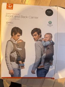 Baby and Infant Carrier
