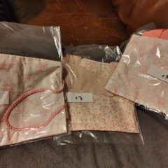 hand made bags