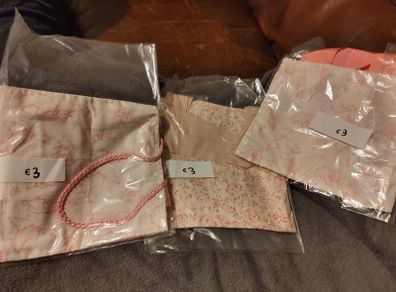 hand made bags