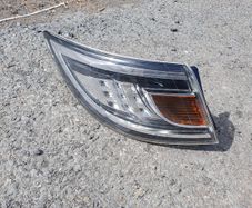 Mazda 6 sport rear light