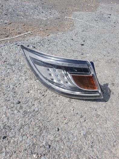Mazda 6 sport rear light