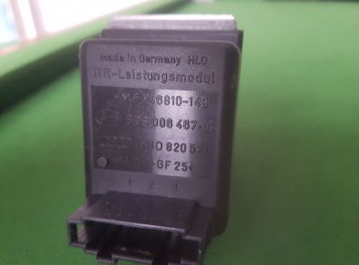 Audi A6 C5 Heater Blower Motor Resistor 5ds00646702 4b0820521 Mf246810149