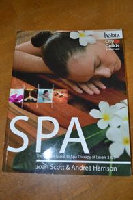 Spa. The official guide to Spa Therapy at Levels 2&3