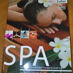 Spa. The official guide to Spa Therapy at Levels 2&3