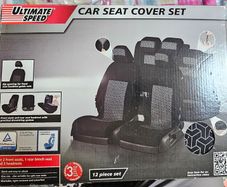 Car seat cover Lidl
