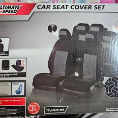 Car seat cover Lidl