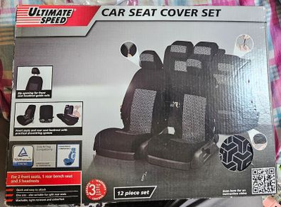 Car seat cover Lidl