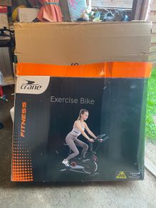 Crane Fitness Exercise Bike