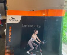 Crane Fitness Exercise Bike