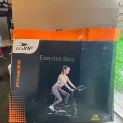 Crane Fitness Exercise Bike