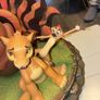 Rare lion king musical figurine Image 3