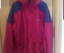 Berghaus XL hiking jacket