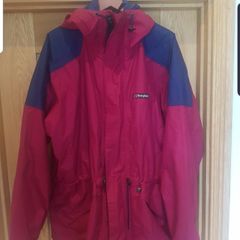 Berghaus XL hiking jacket