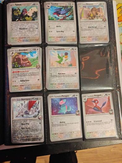 Destined Rivals Full Art, exs, Holo and Rev Holos