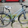 Long Distance Step-Through City Bike 500 M size Image 3