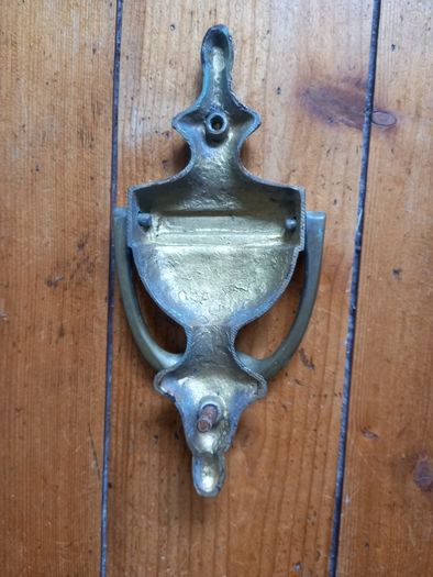 Door knocker