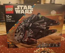 Lego Star Wars 75389 The Dark Falcon New Sealed