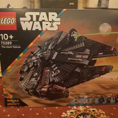 Lego Star Wars 75389 The Dark Falcon New Sealed