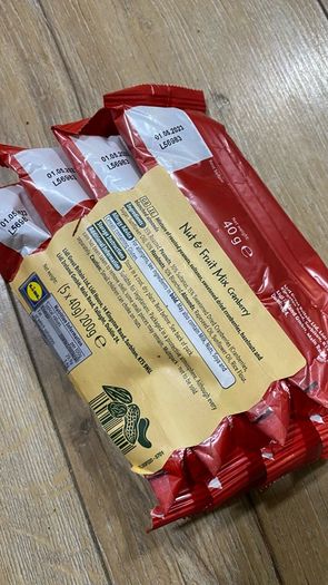Expired Food