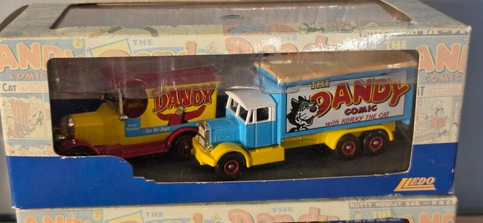 Lledo Dandy Sets
