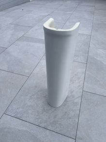 Sink Pedestal only