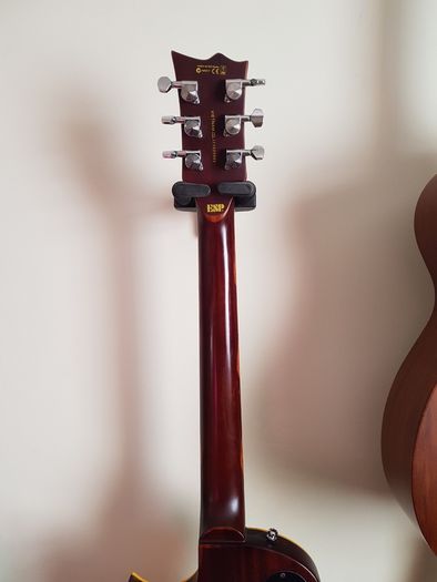 ESP LTD EC-256 - Aged Honey burst