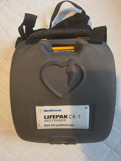 Resusci Anne Manikin & AED Trainer