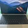 Apple MacBook Pro 14 M1 Pro 16GB RAM / 512GB SSD 100 percent Battery Health  Cash and Revolut Image 5