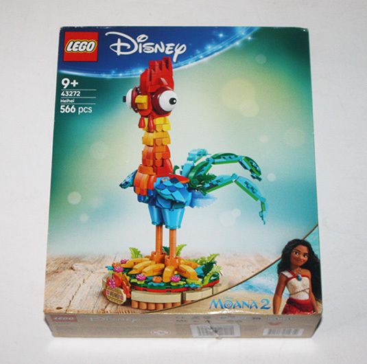 LEGO Disney 43272 Moana 2 Heihei Set