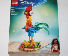LEGO Disney 43272 Moana 2 Heihei Set