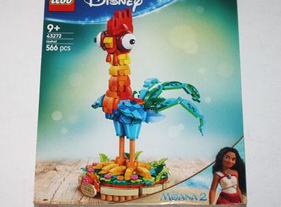 LEGO Disney 43272 Moana 2 Heihei Set