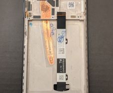Poco X3 NFC / Pro LCD screen with frame
