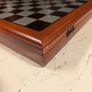 SICRI Italian Historical Chess Set - American Revolutionary War - Complete Wooden Storage Box Image 5